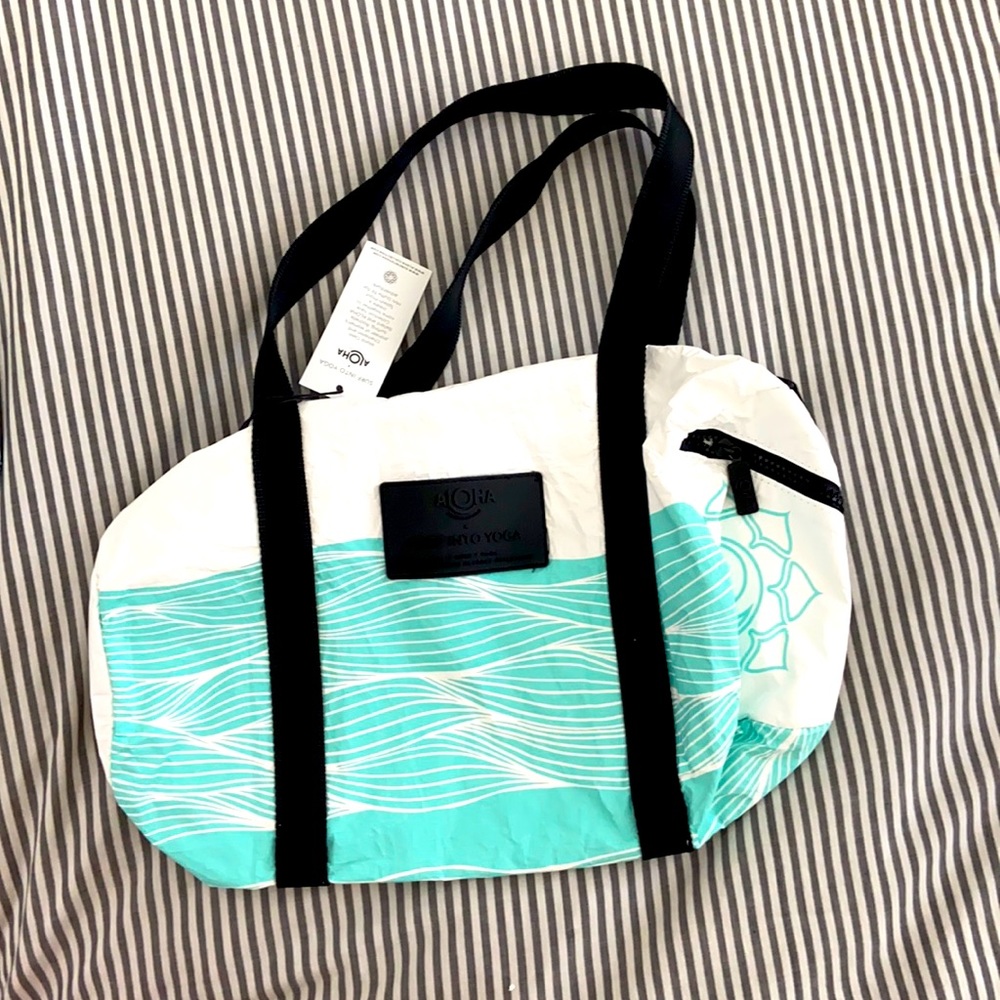 Aloha Collection Mini Duffle